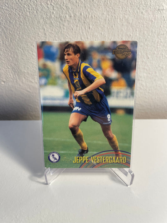 Merlins Faxe Kondi League 98/99 | Jeppe Vestergaard